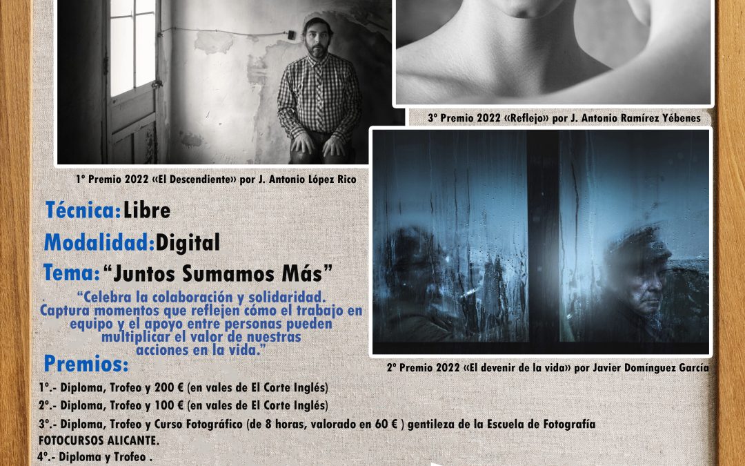Bases del 6 concurso Lola busca nueva imagen