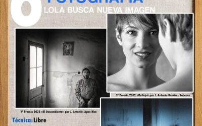 Bases del 6 concurso Lola busca nueva imagen