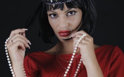 Curso de iluminación de estudio con modelo