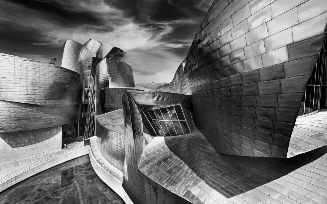 Taller de blanco y negro, emulando al laboratorio analógico