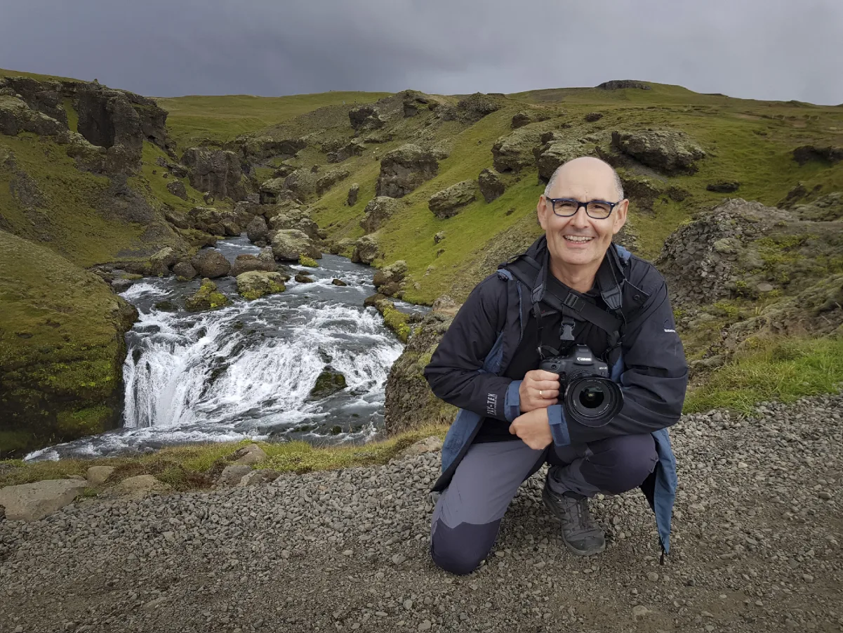 Roderic Pla, director de FotocursosAlicante