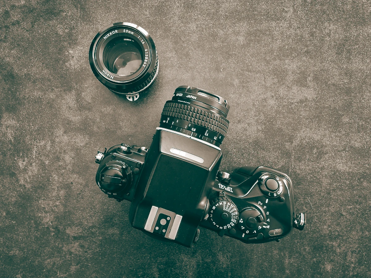 Curso de Fotografía Analógica Curso de Fotografía Analógica
